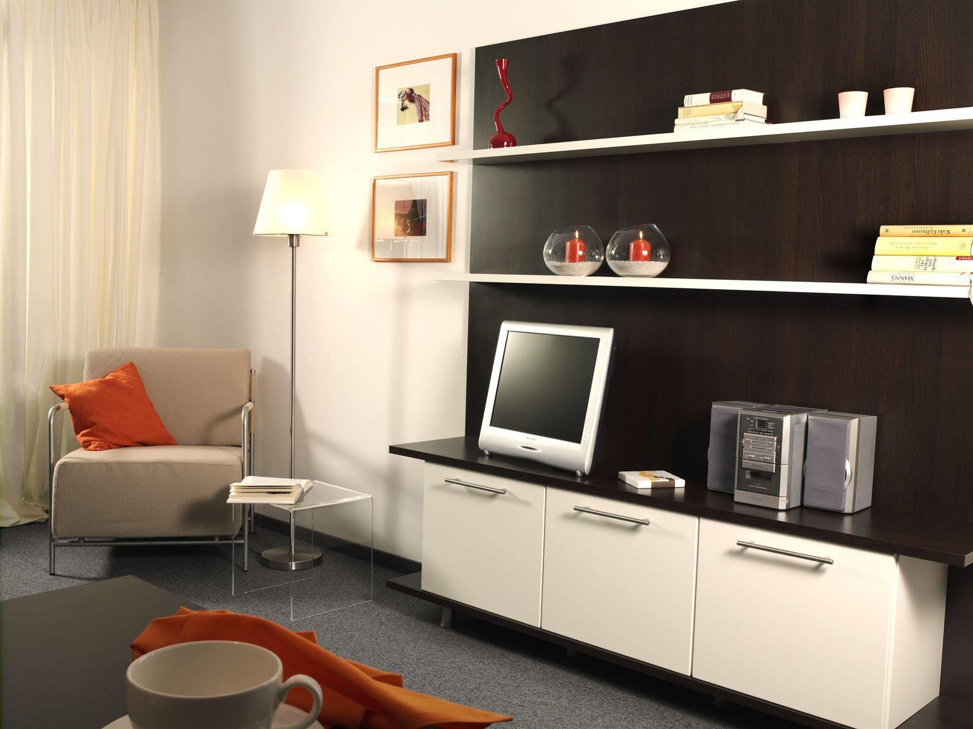 Frederics Muenchen City Schwabing Room photo