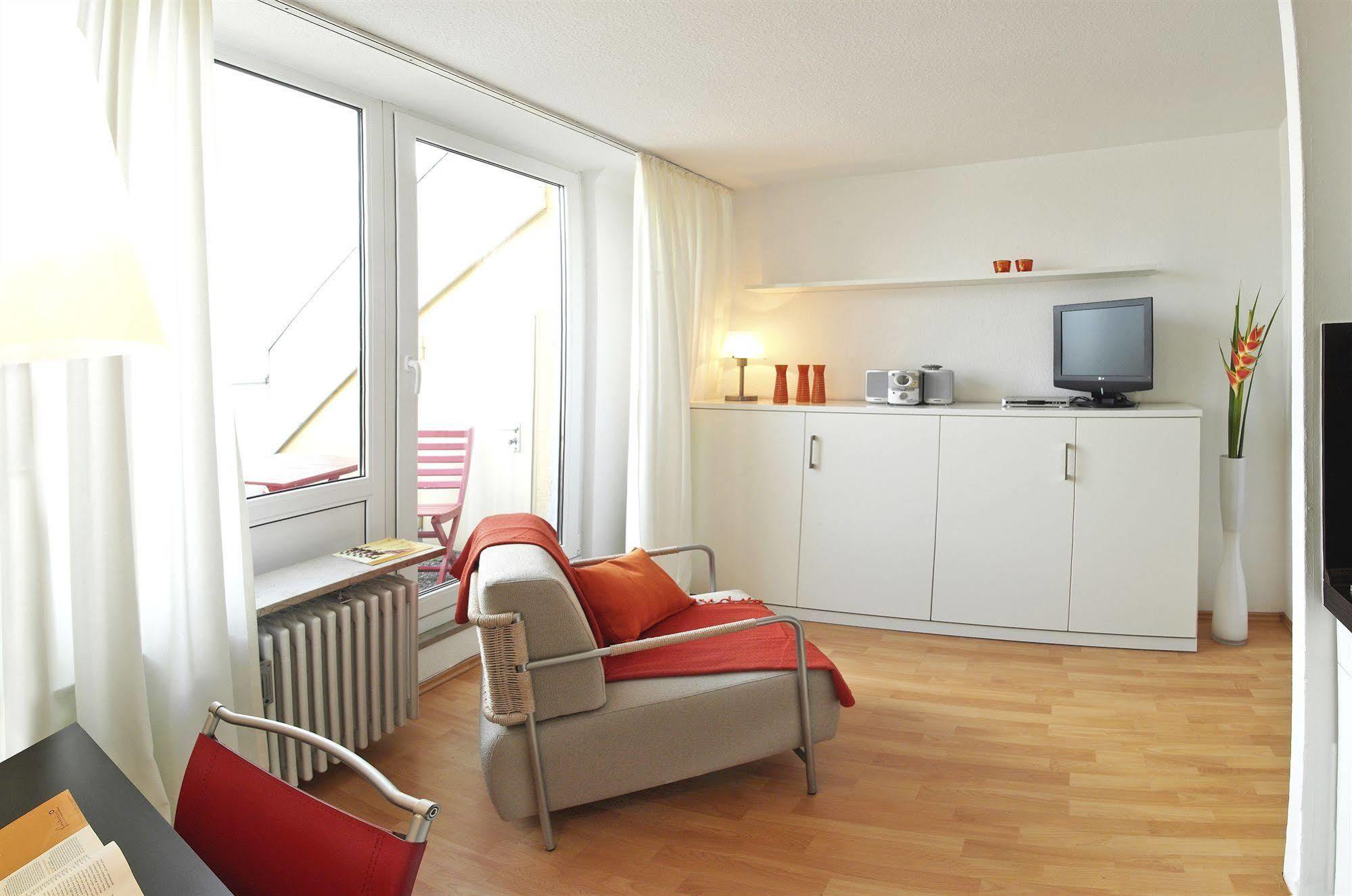 Frederics Muenchen City Schwabing Room photo