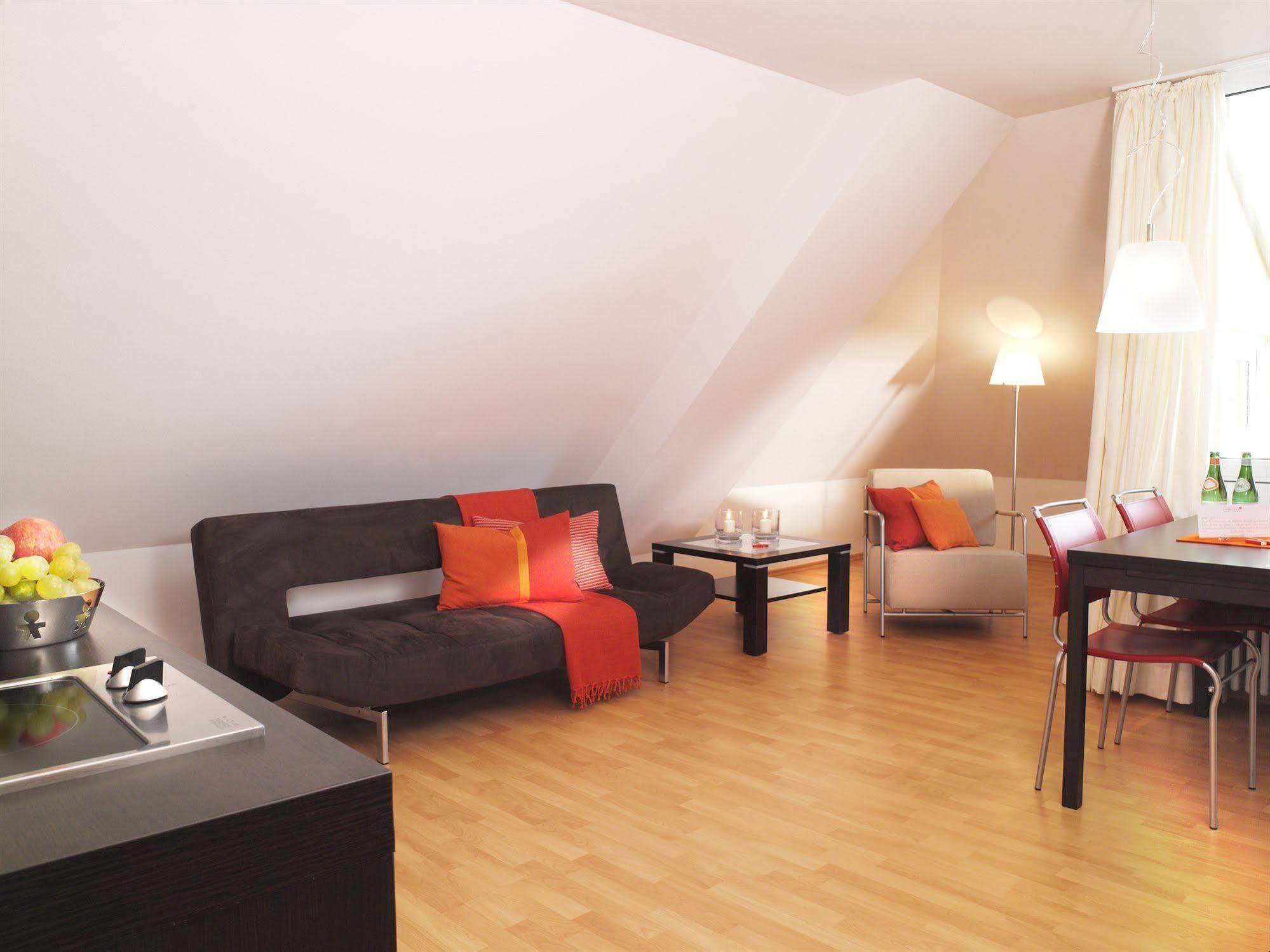 Frederics Muenchen City Schwabing Exterior photo