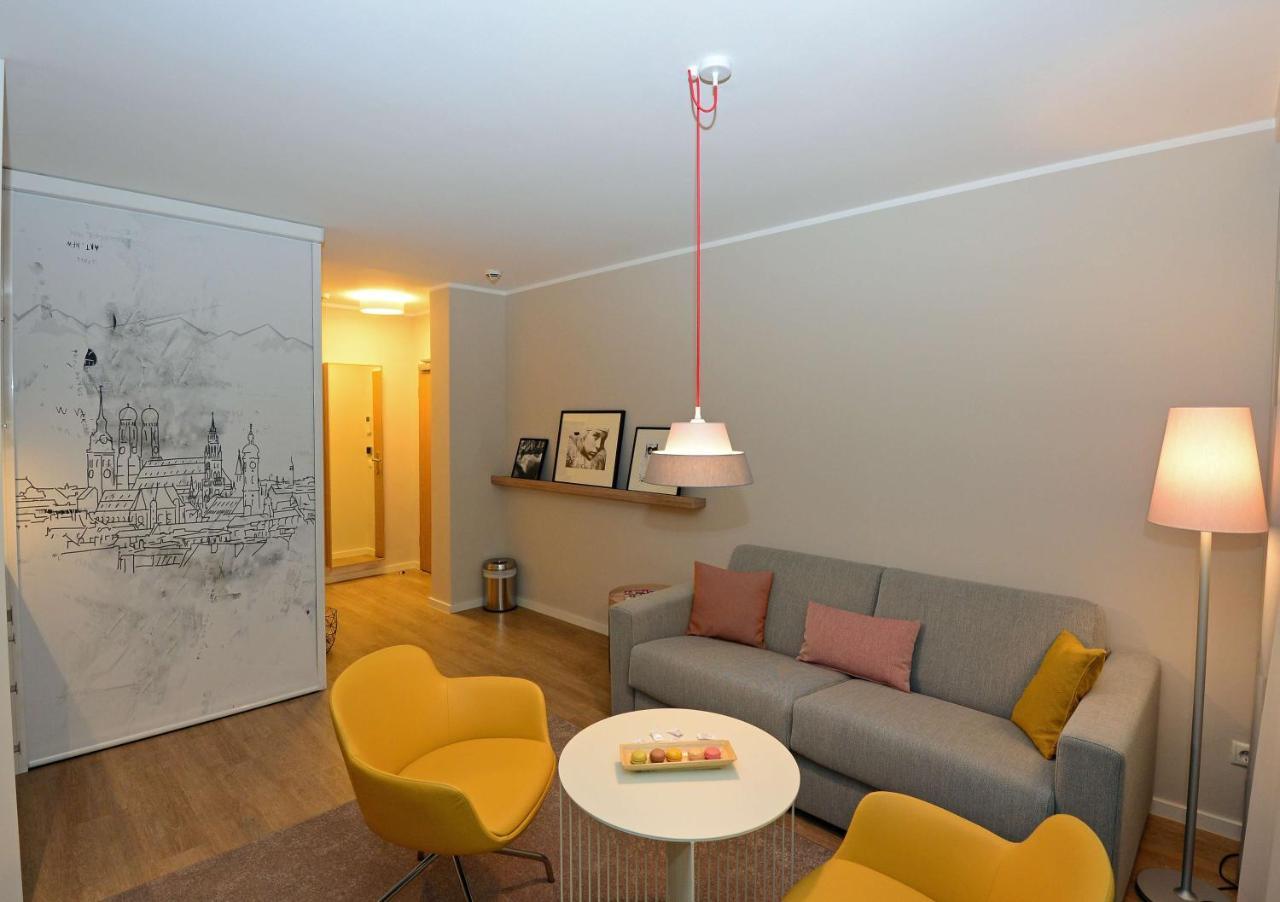 Frederics Muenchen City Schwabing Exterior photo