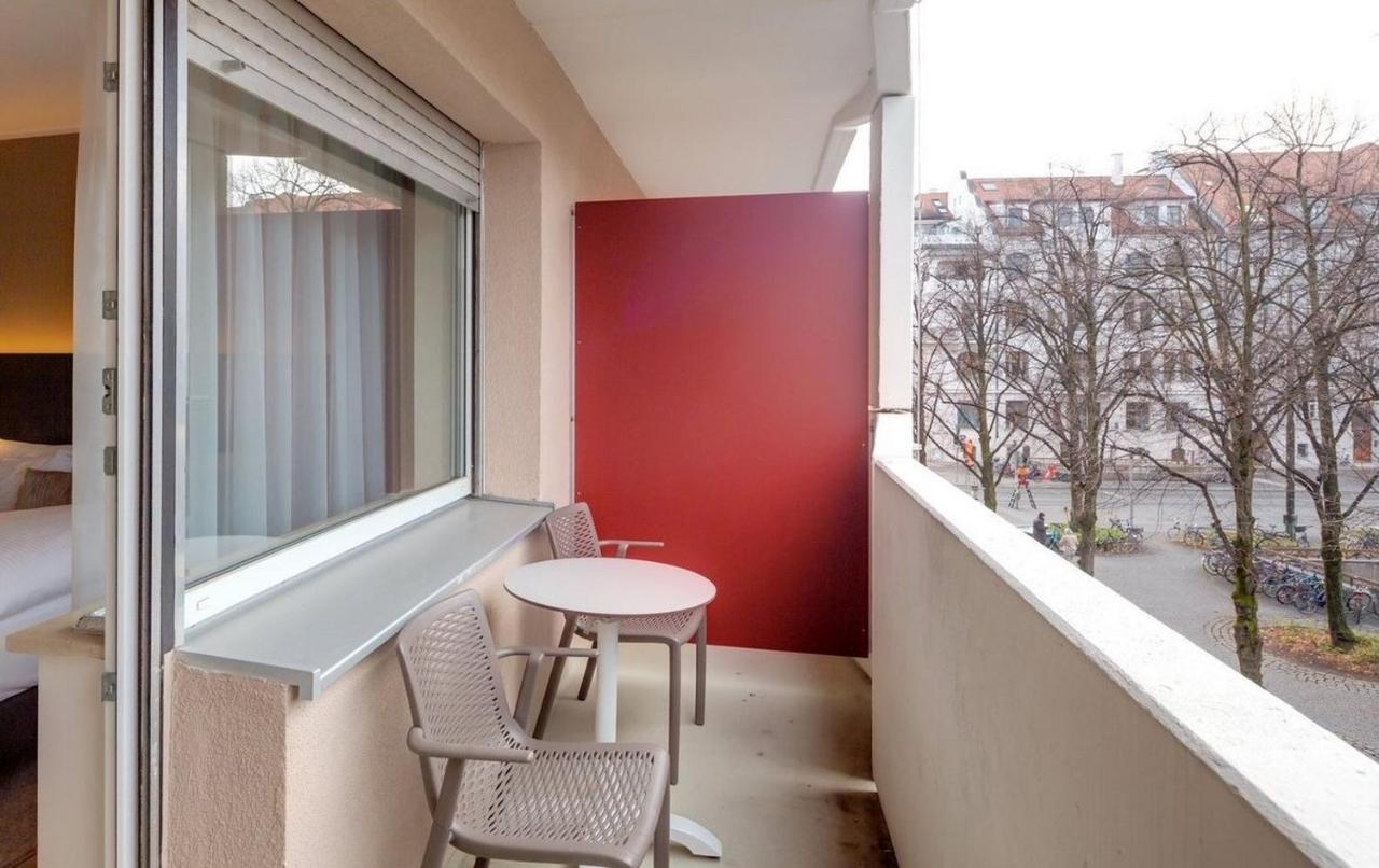 Frederics Muenchen City Schwabing Exterior photo